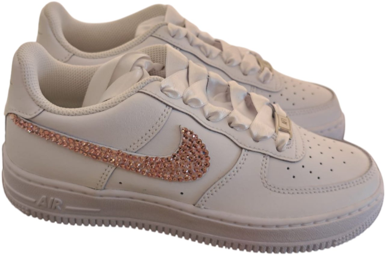 Nike Sneakers White Wit