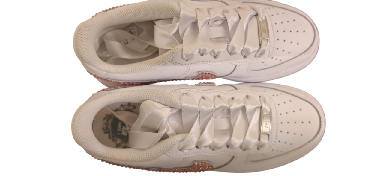 Nike Sneakers White Wit