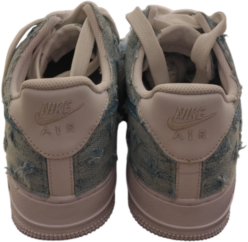 Nike Sneakers White Wit