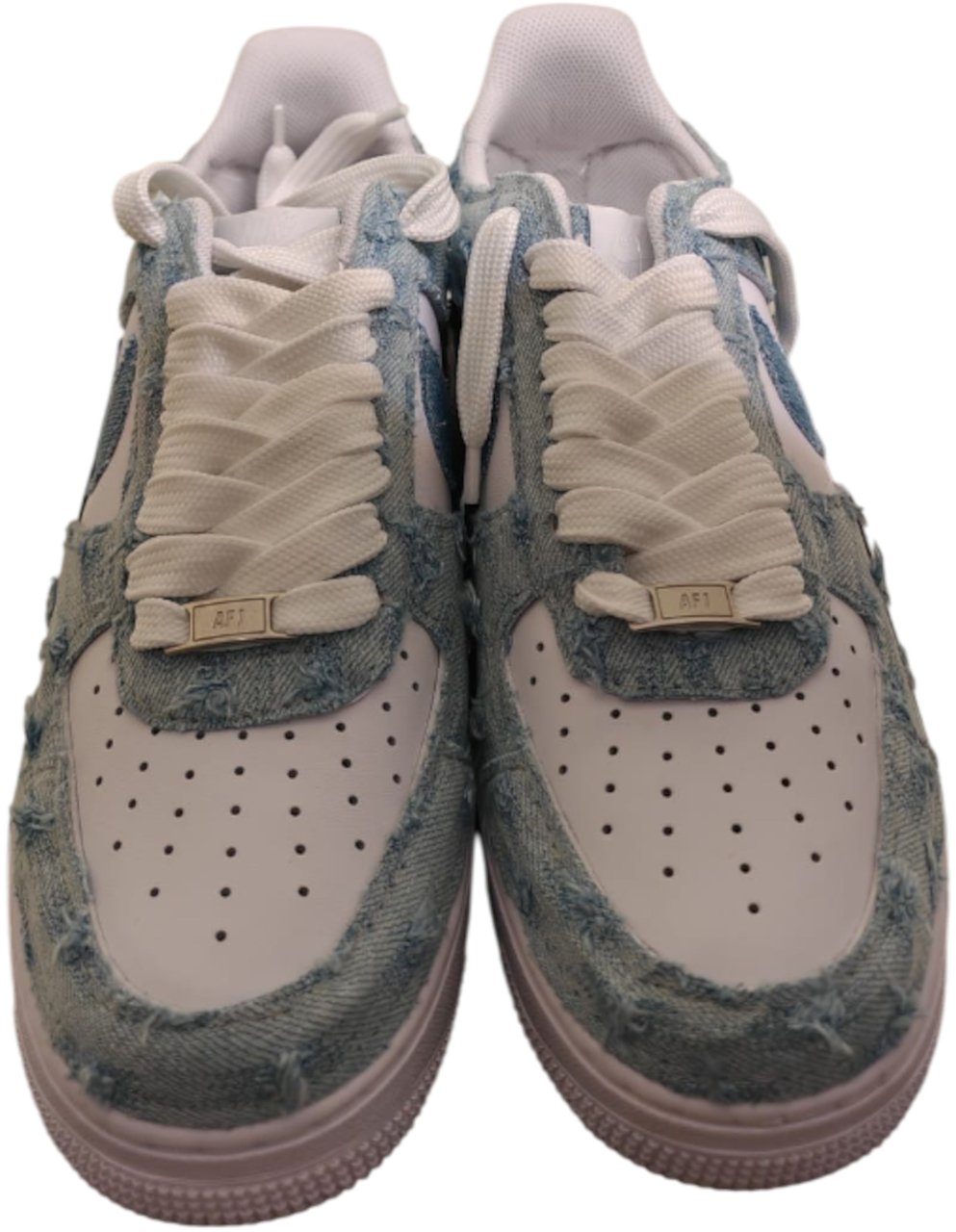 Nike Sneakers White Wit