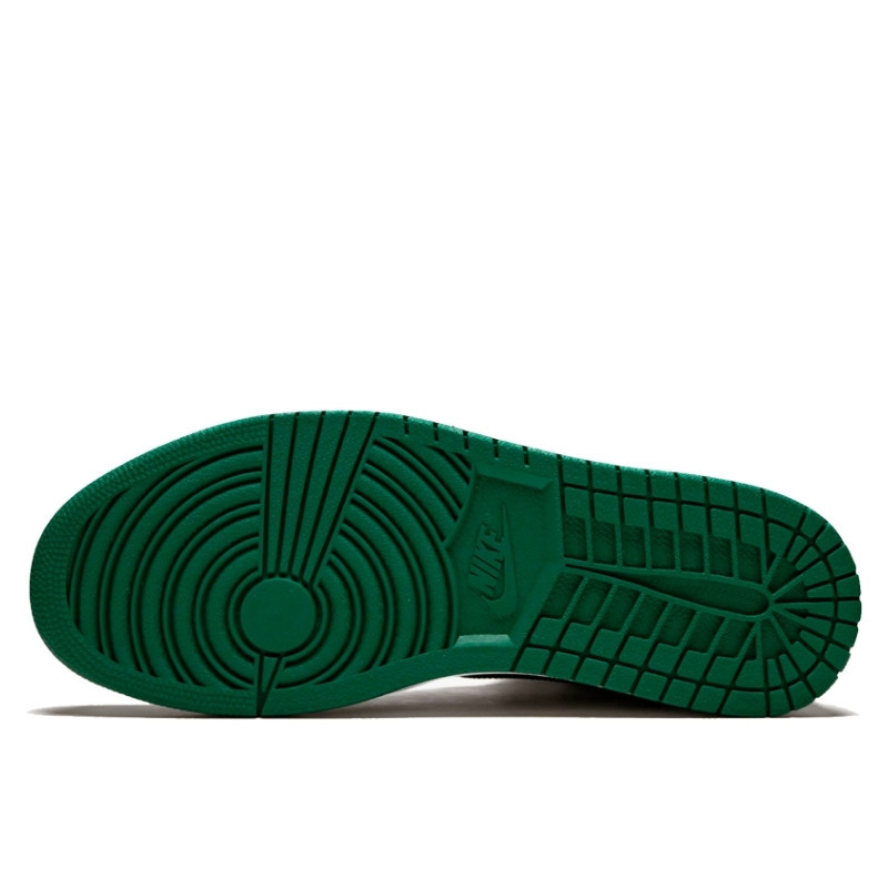 Nike Air Jordan 1 Retro High Bio Beige Anthracite Mystic Green Groen