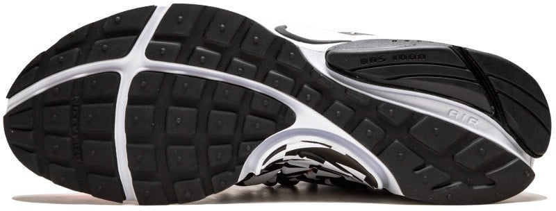 Nike Nike Air Presto Mid Acronym Pink Zwart