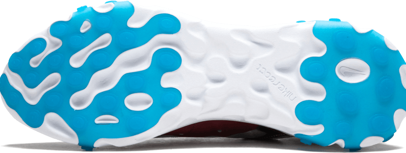 Nike Nike React Element 87 Dark Grey Photo Blue Wit