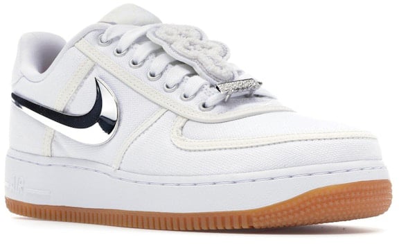 Nike Nike Air Force 1 Low Travis Scott (AF100) Wit