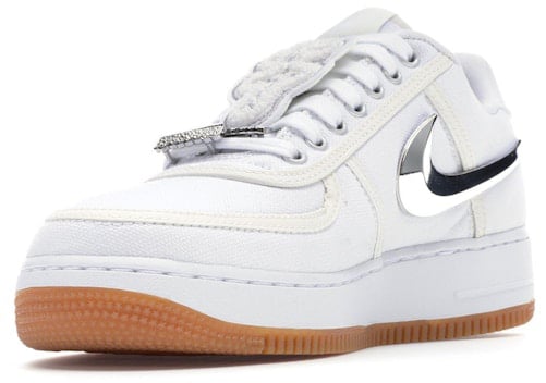 Nike Nike Air Force 1 Low Travis Scott (AF100) Wit