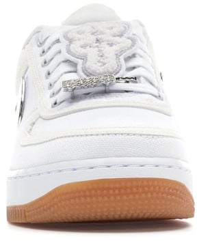 Nike Nike Air Force 1 Low Travis Scott (AF100) Wit