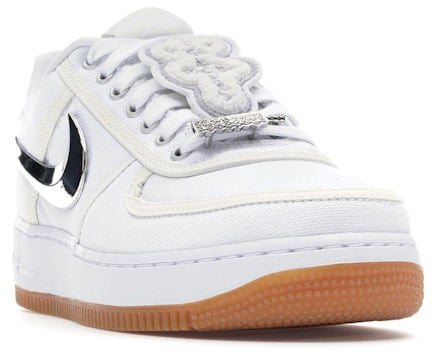 Nike Nike Air Force 1 Low Travis Scott (AF100) Wit