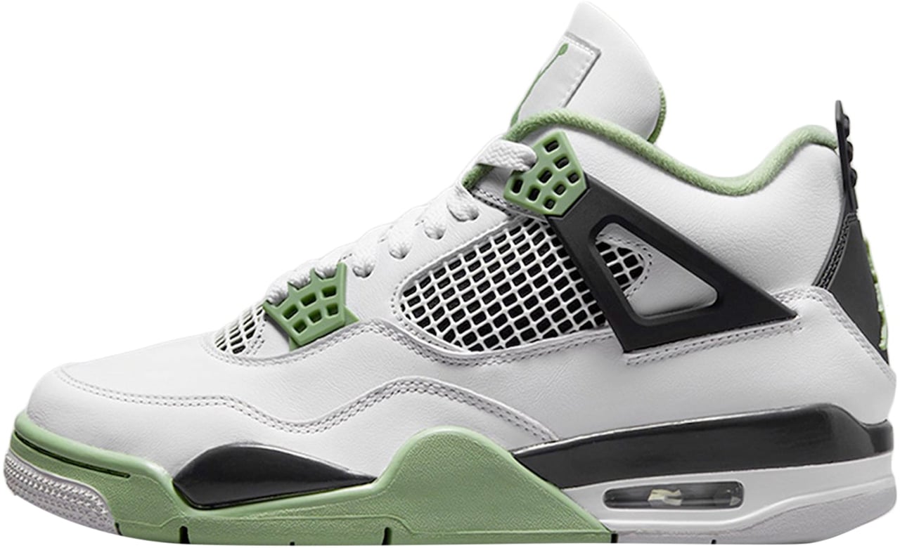 Nike Air Jordan 4 Retro Seafoam (W) Divers