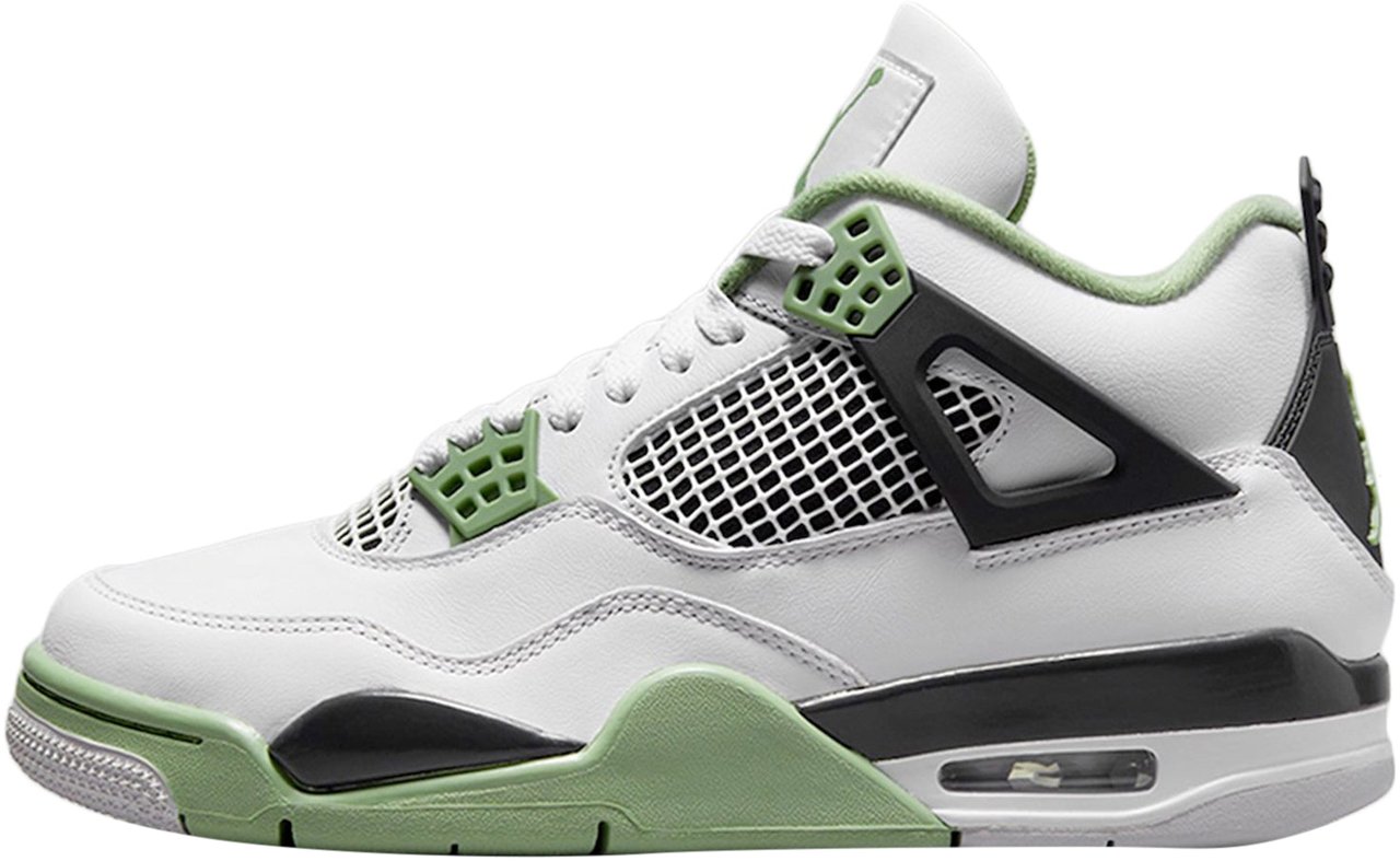 Nike Air Jordan 4 Retro Seafoam (W) Divers