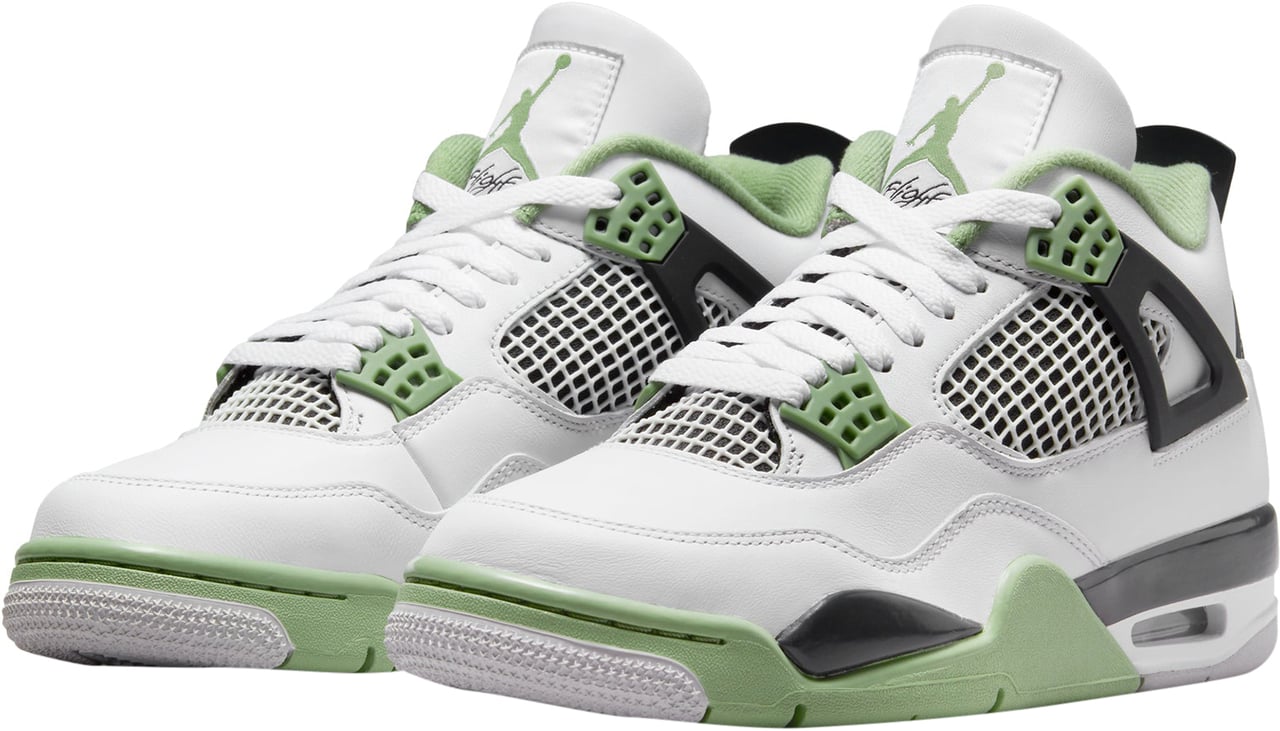 Nike Air Jordan 4 Retro Seafoam (W) Divers