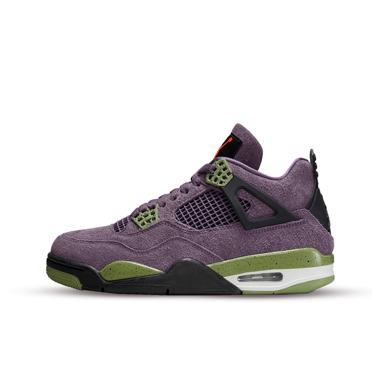 Nike Air Jordan 4 Retro Canyon Purple (W) Divers