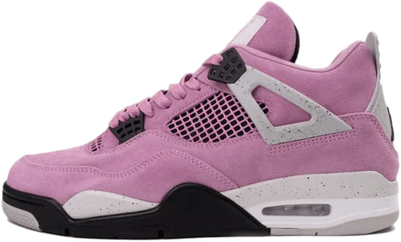 Nike Nike Air Jordan 4 Retro Orchid Divers
