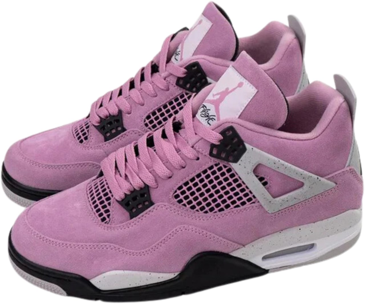 Nike Nike Air Jordan 4 Retro Orchid Divers