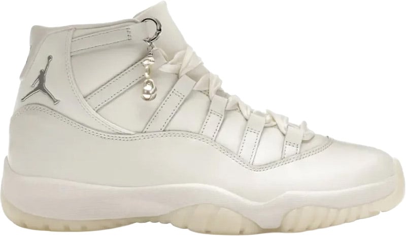 Nike Jordan 11 Retro Grand Finale (Women's) Wit