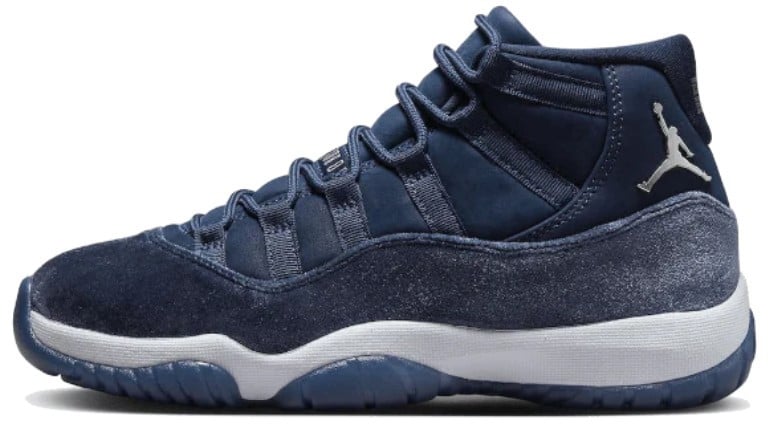 Nike Air Jordan 11 Retro Midnight Navy Grijs