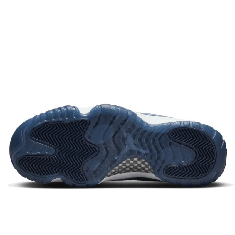 Nike Air Jordan 11 Retro Midnight Navy Grijs