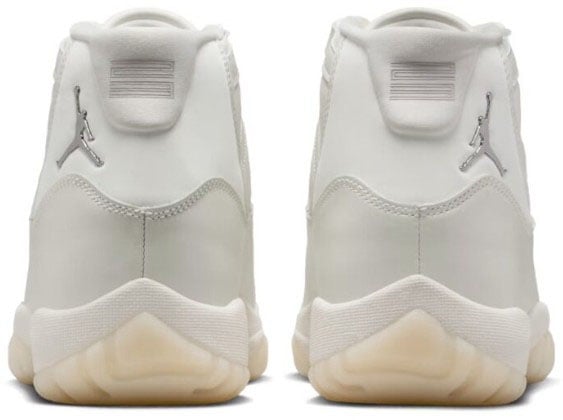 Nike Air Jordan 11 Retro Pearl Wit