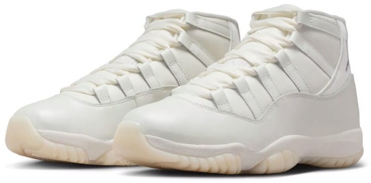 Nike Air Jordan 11 Retro Pearl Wit