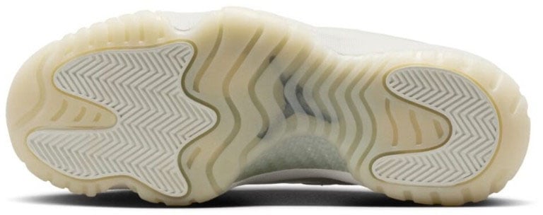Nike Air Jordan 11 Retro Pearl Wit