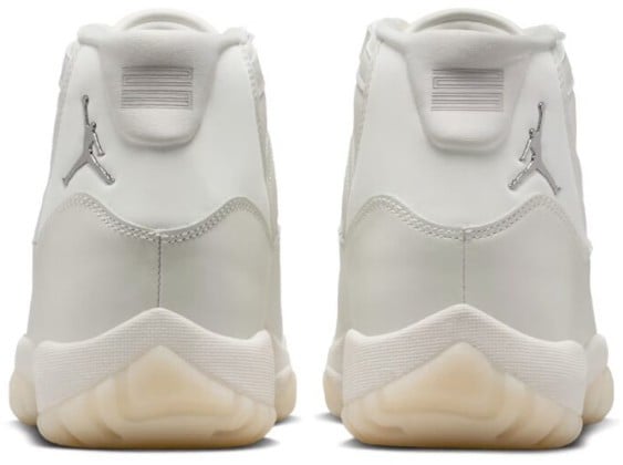 Nike Air Jordan 11 Retro Pearl Wit