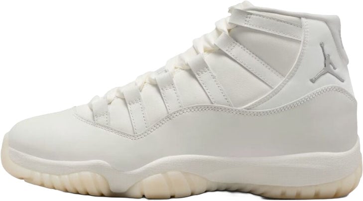 Nike Air Jordan 11 Retro Pearl Wit