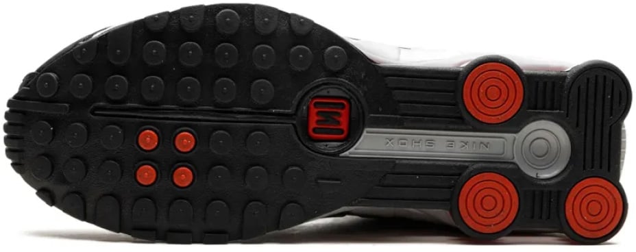 Nike Shox R4 Sneakers Divers