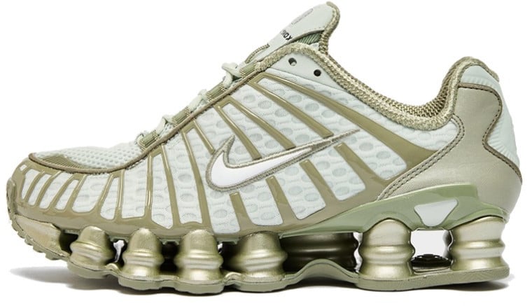Nike Nike Shox TL Light Army Divers