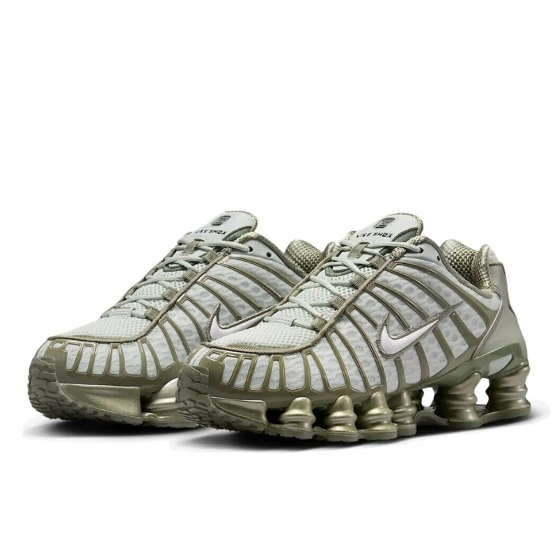 Nike Nike Shox TL Light Army Divers