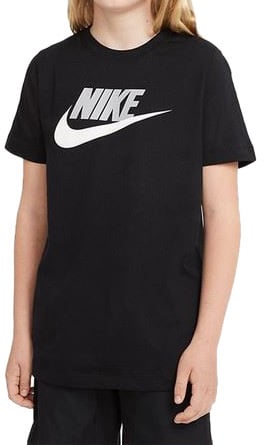 Nike Workout T-Shirt Zwart