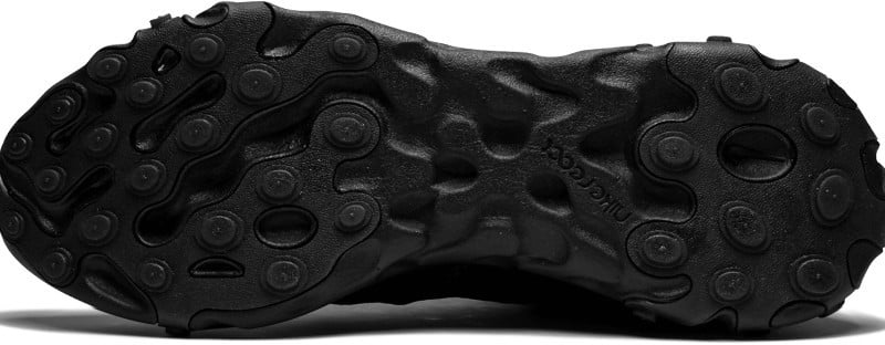 Nike Nike React Runner Mid WR ISPA Black Zwart