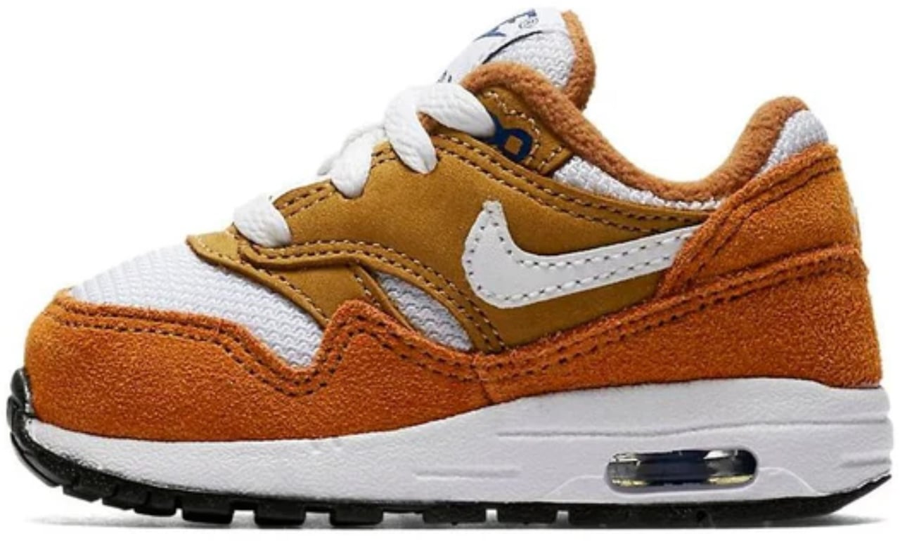Nike Nike Air Max 1 Curry (2018) Bébé Oranje