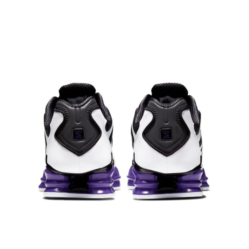 Nike Nike Shox TL Persian Violet Zwart