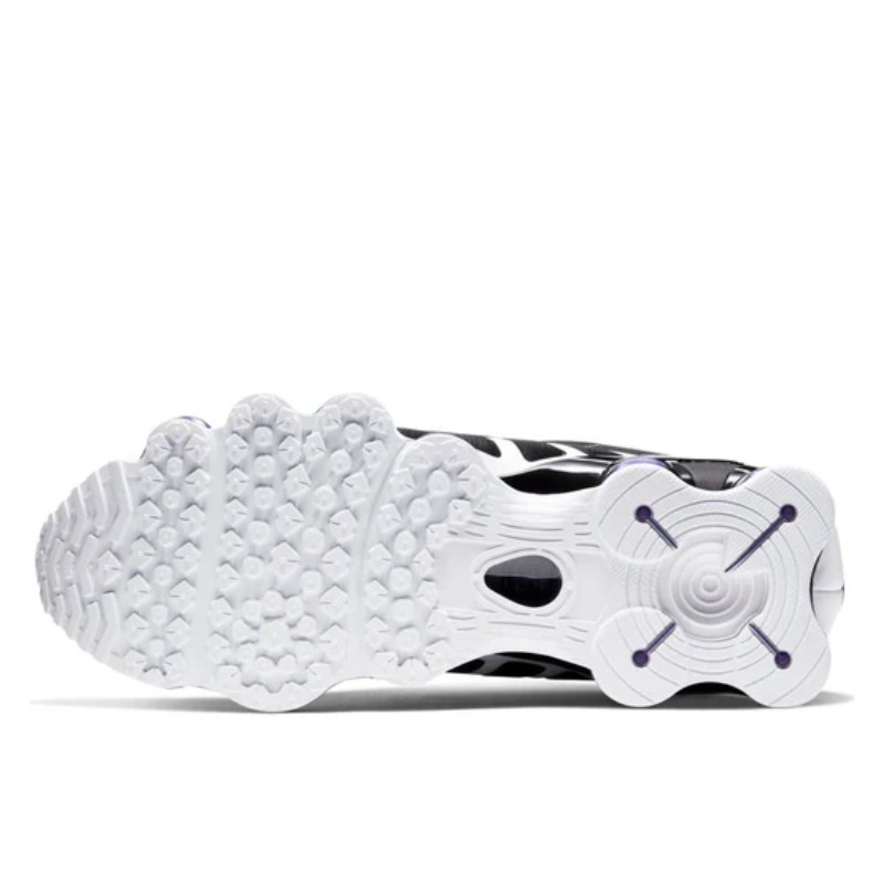 Nike Nike Shox TL Persian Violet Zwart