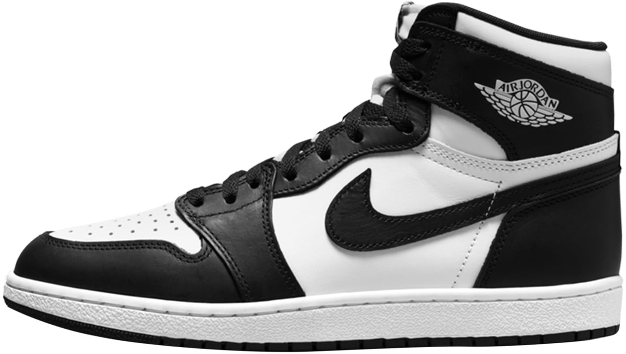 Nike Air Jordan 1 Retro High 85 Black White (2023) Divers