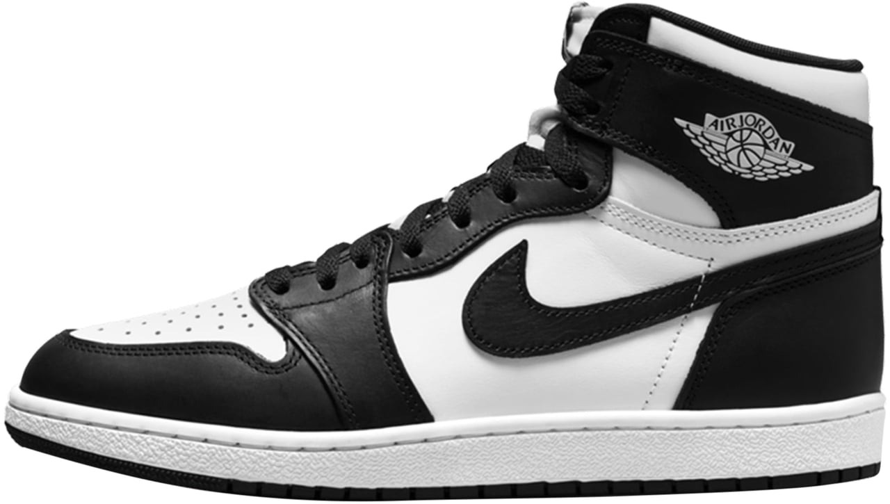 Nike Air Jordan 1 Retro High 85 Black White (2023) Divers