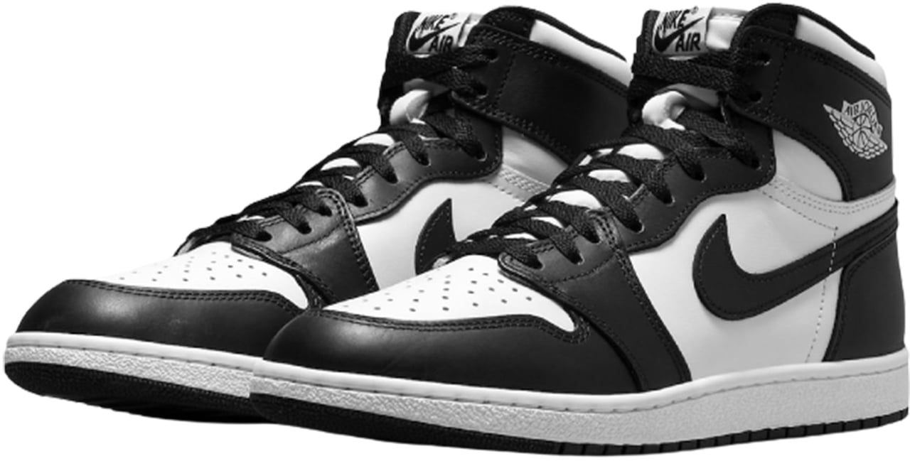 Nike Air Jordan 1 Retro High 85 Black White (2023) Divers