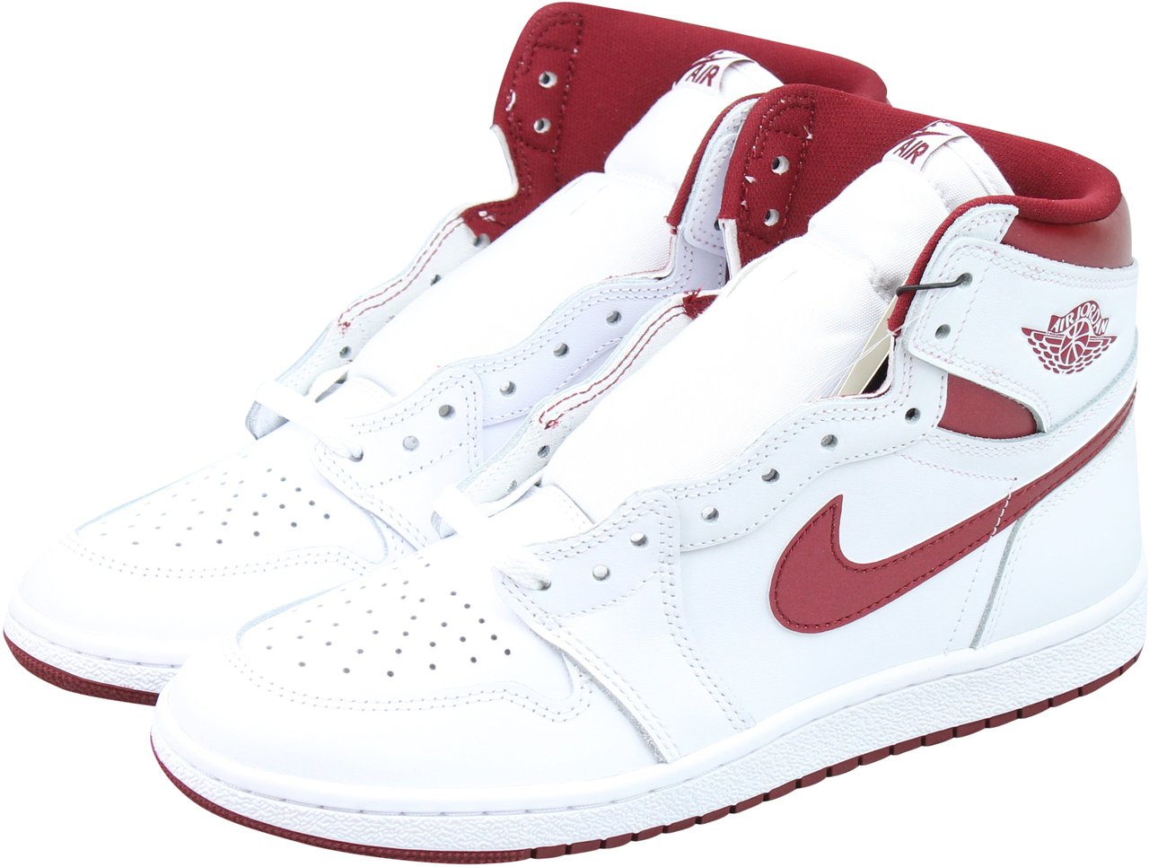 Nike Jordan 1 Retro High 85 'Metallic Burgundy' Metallic