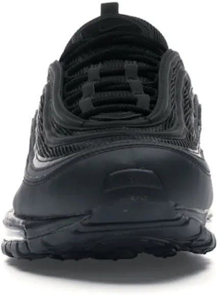 Nike Nike Air Max 97 Triple Black Zwart