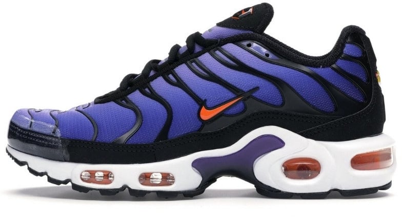 Nike Nike Air Max TN Plus OG Voltage Purple Paars