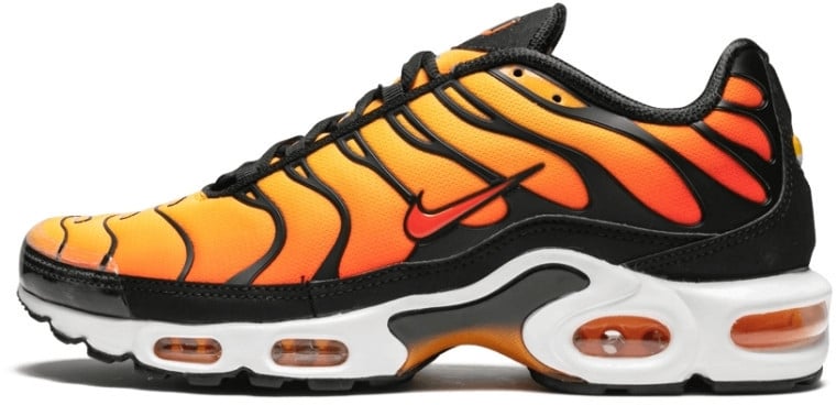 Nike Nike Air Max TN Plus OG Pimento Oranje