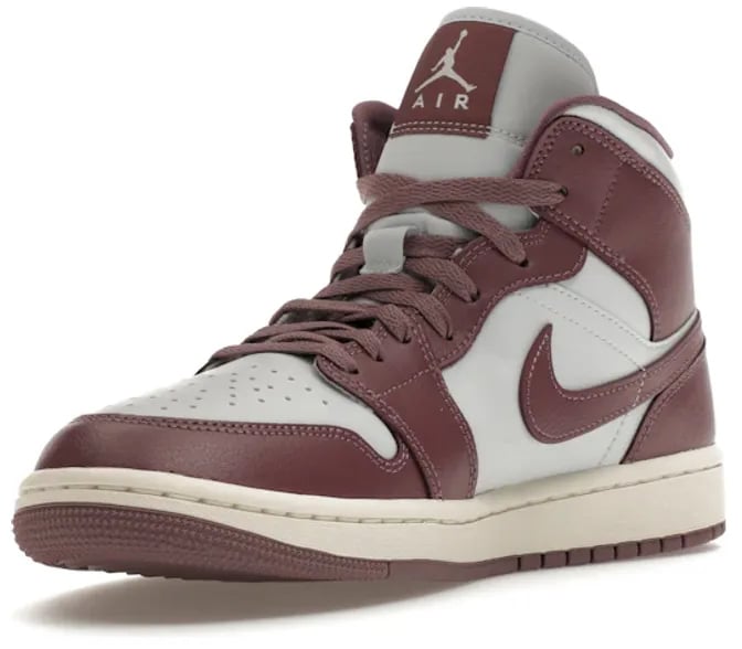 Nike Jordan 1 Mid Sky J Muave (Women's) Wit