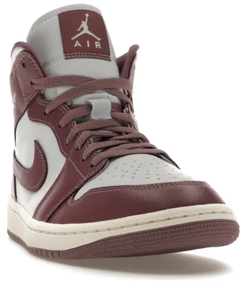 Nike Jordan 1 Mid Sky J Muave (Women's) Wit