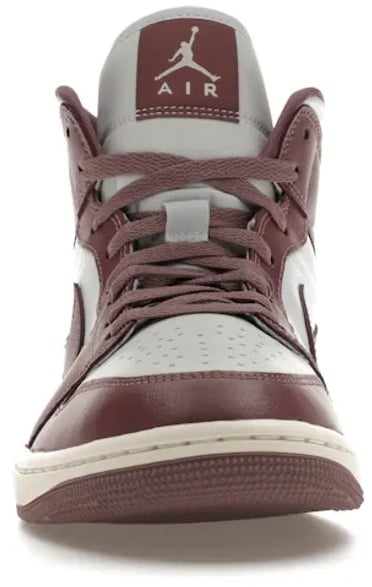 Nike Jordan 1 Mid Sky J Muave (Women's) Wit