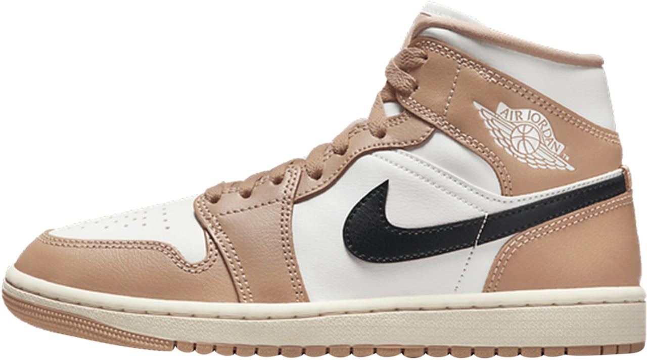 Nike Air Jordan 1 Mid Desert (W) Divers