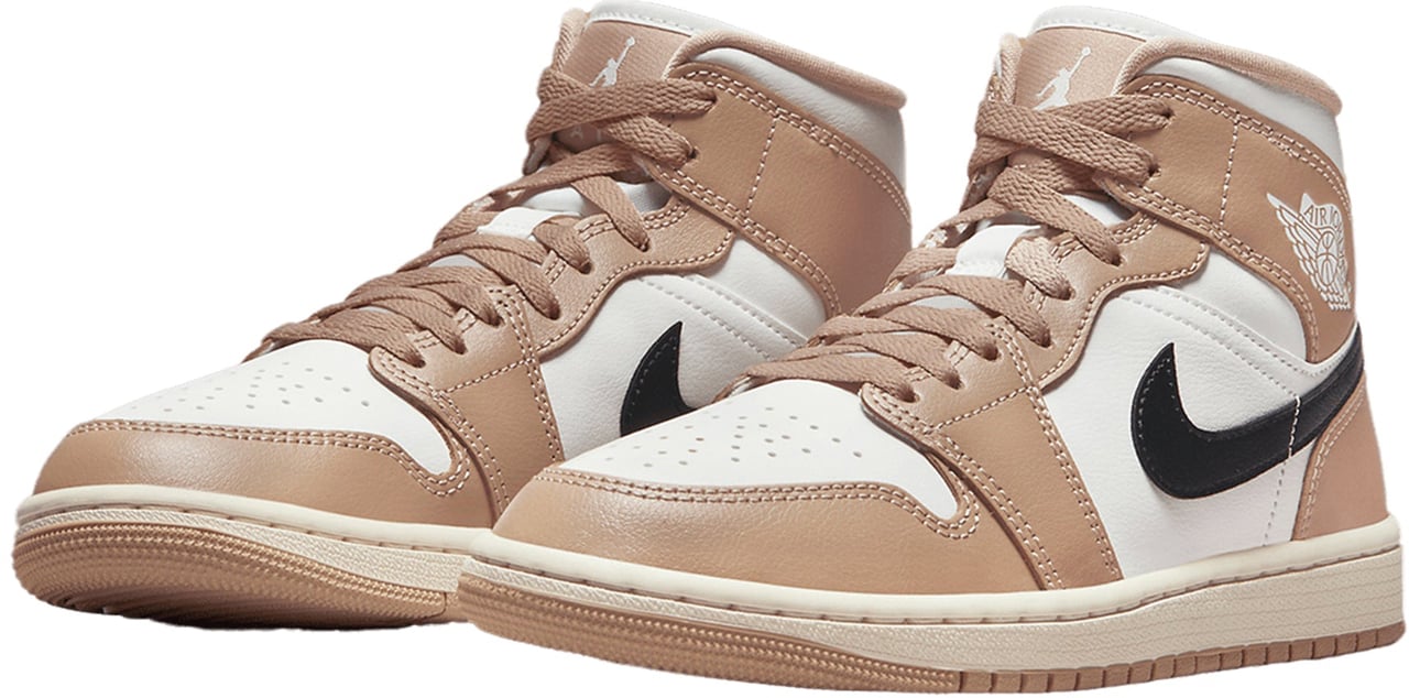 Nike Air Jordan 1 Mid Desert (W) Divers