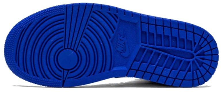 Nike Air Jordan 1 Mid Kentucky Blue Wit