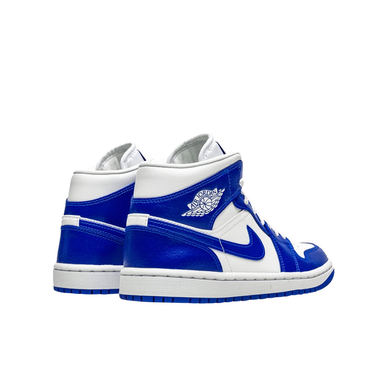 Nike Air Jordan 1 Mid Kentucky Blue Divers
