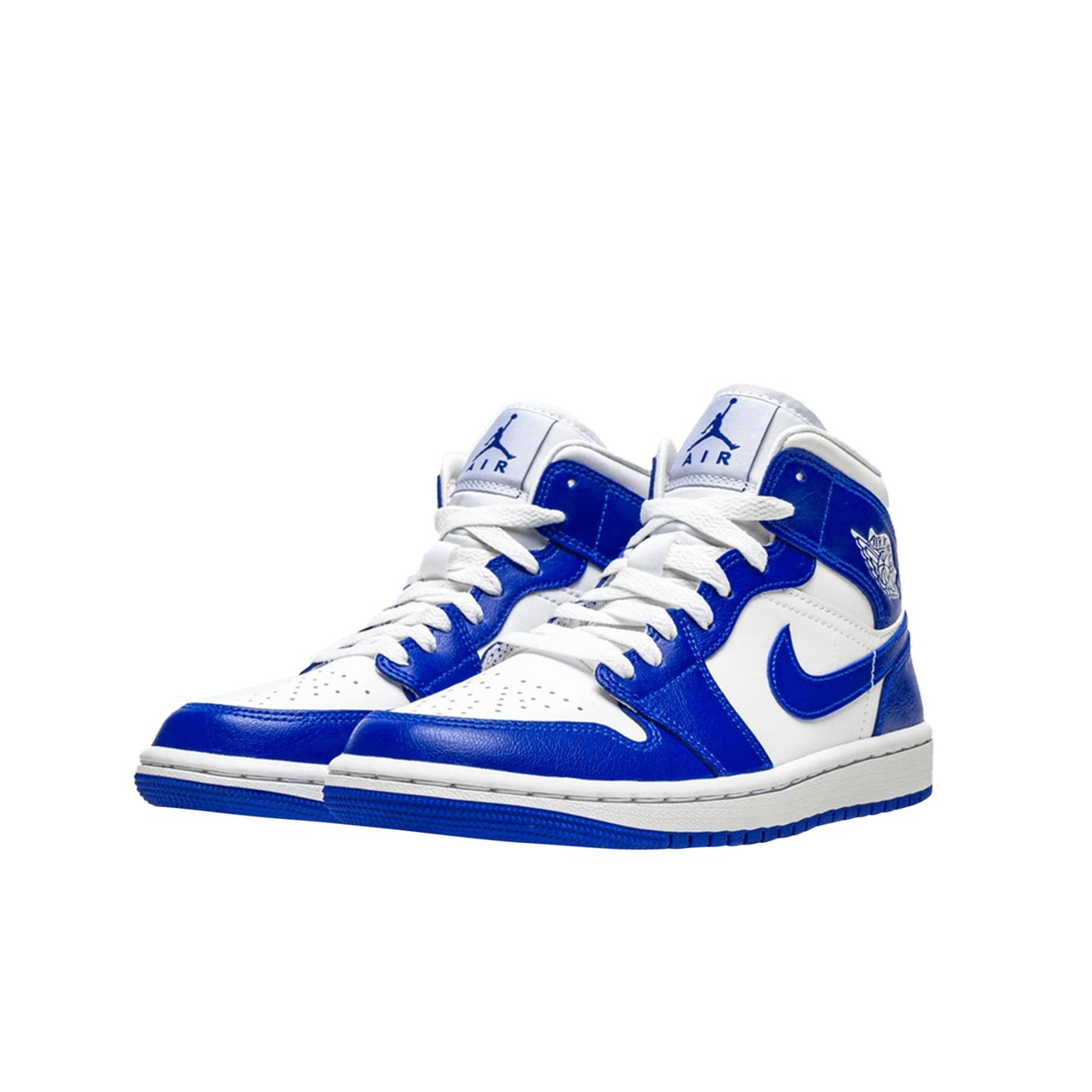 Nike Air Jordan 1 Mid Kentucky Blue Divers