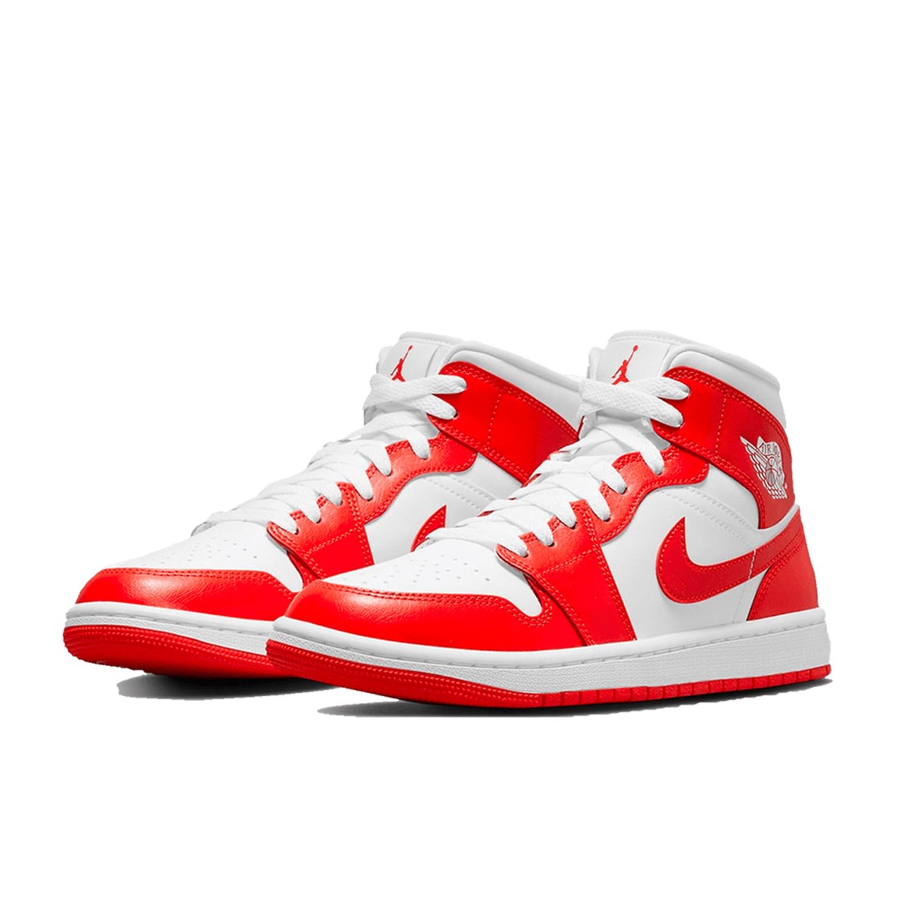 Nike Air Jordan 1 Mid Syracuse (W) Divers