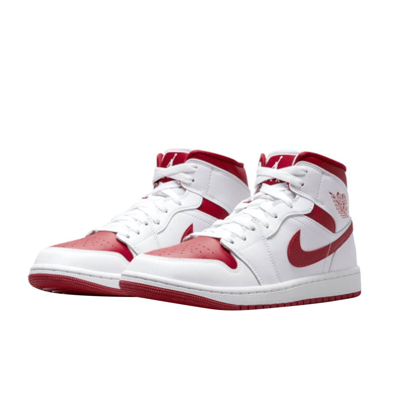 Nike Air Jordan 1 Mid Reverse Chicago 2022 (W) Divers